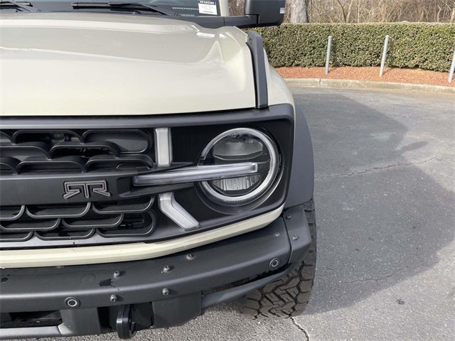 2025 Ford Bronco Badlands RTR