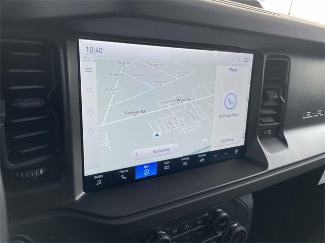 2025 Ford Bronco Badlands RTR