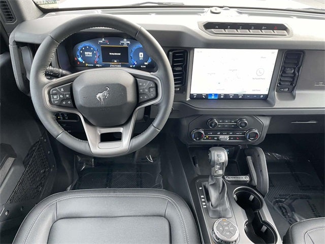 2025 Ford Bronco Badlands RTR