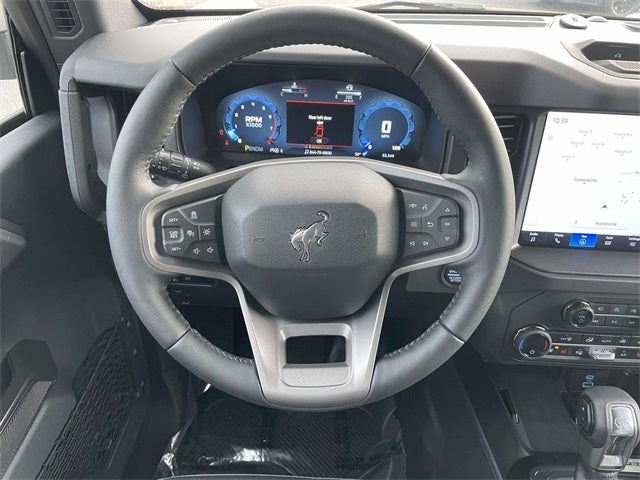 2025 Ford Bronco Badlands RTR