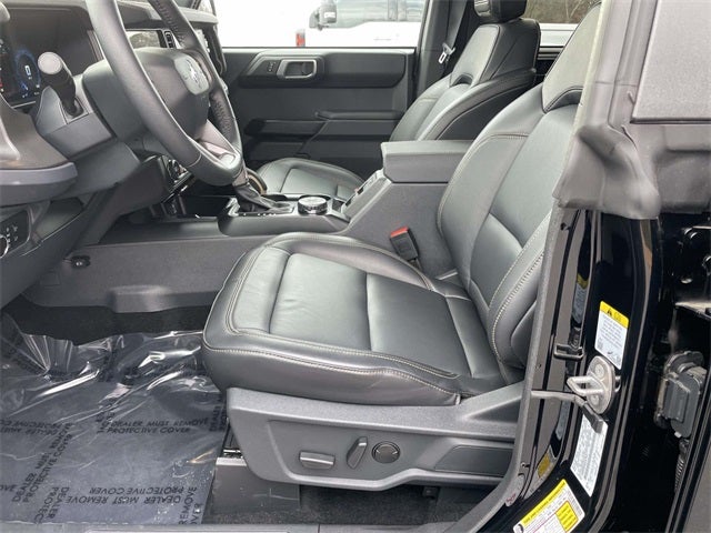 2025 Ford Bronco Badlands SMFC Performance