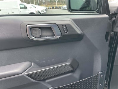 2025 Ford Bronco Badlands SMFC Performance