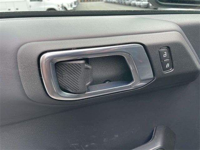 2025 Ford Bronco Badlands SMFC Performance