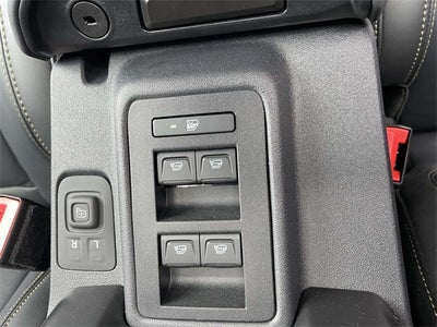 2025 Ford Bronco Badlands SMFC Performance