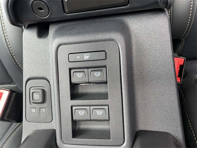 2025 Ford Bronco Badlands SMFC Performance