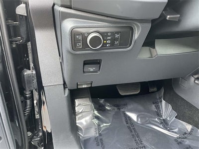 2025 Ford Bronco Badlands SMFC Performance