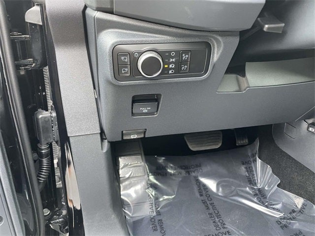 2025 Ford Bronco Badlands SMFC Performance