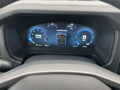 2025 Ford Bronco Badlands SMFC Performance