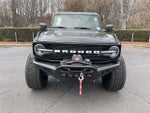2025 Ford Bronco Badlands SMFC Performance