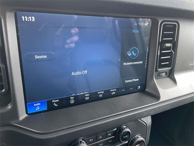 2025 Ford Bronco Badlands SMFC Performance