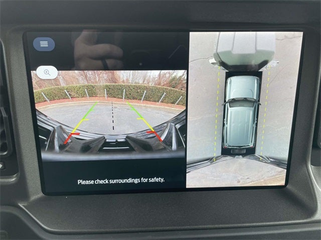 2025 Ford Bronco Badlands SMFC Performance