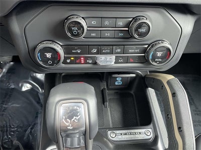 2025 Ford Bronco Badlands SMFC Performance