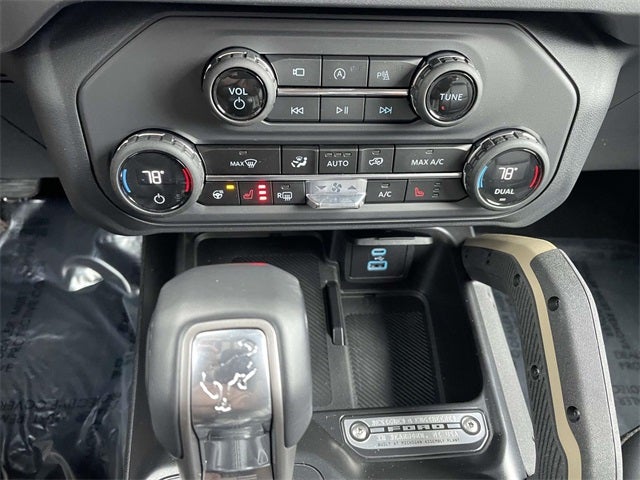 2025 Ford Bronco Badlands SMFC Performance