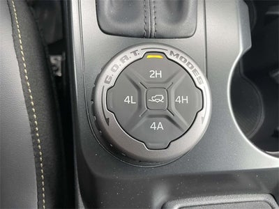 2025 Ford Bronco Badlands SMFC Performance