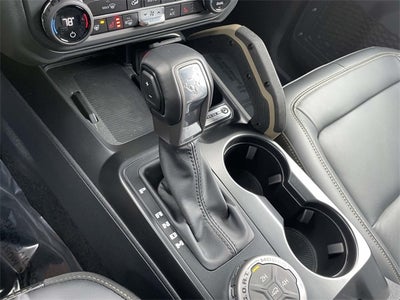 2025 Ford Bronco Badlands SMFC Performance