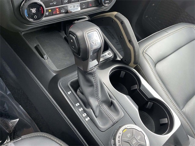 2025 Ford Bronco Badlands SMFC Performance