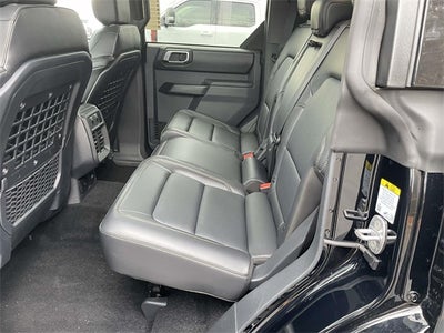 2025 Ford Bronco Badlands SMFC Performance