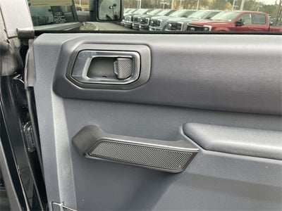 2025 Ford Bronco Badlands SMFC Performance