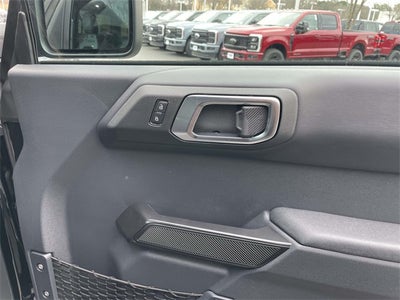 2025 Ford Bronco Badlands SMFC Performance