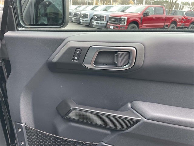 2025 Ford Bronco Badlands SMFC Performance