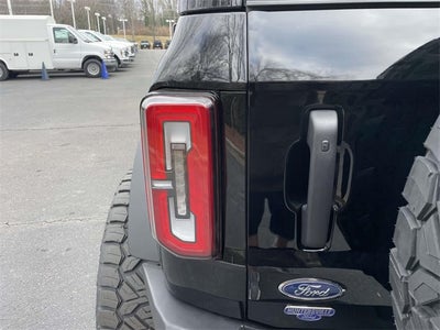 2025 Ford Bronco Badlands SMFC Performance