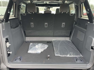 2025 Ford Bronco Badlands SMFC Performance