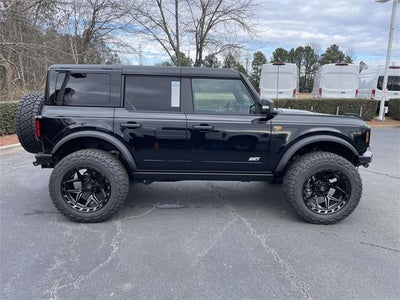 2025 Ford Bronco Badlands SMFC Performance