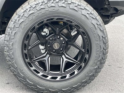 2025 Ford Bronco Badlands SMFC Performance