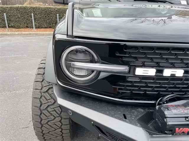 2025 Ford Bronco Badlands SMFC Performance