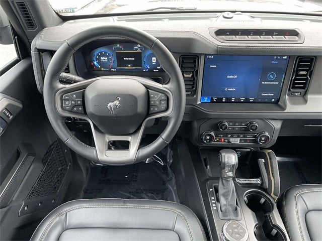 2025 Ford Bronco Badlands SMFC Performance