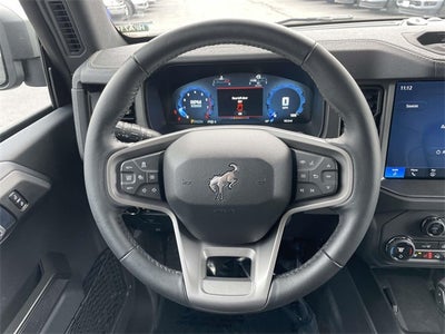 2025 Ford Bronco Badlands SMFC Performance