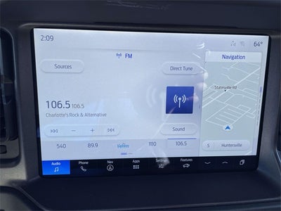 2025 Ford Bronco Badlands RTR