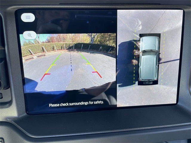 2025 Ford Bronco Badlands RTR