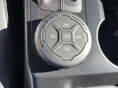 2025 Ford Bronco Badlands RTR