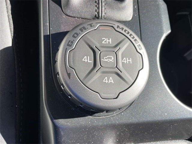 2025 Ford Bronco Badlands RTR