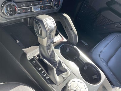 2025 Ford Bronco Badlands RTR