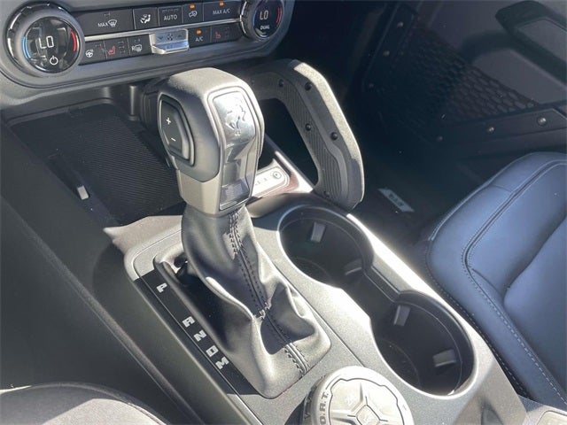 2025 Ford Bronco Badlands RTR