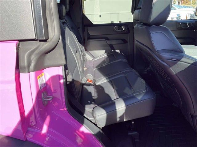 2025 Ford Bronco Badlands RTR