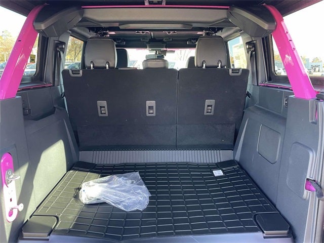 2025 Ford Bronco Badlands RTR