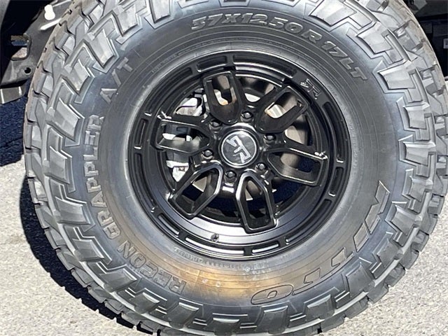 2025 Ford Bronco Badlands RTR