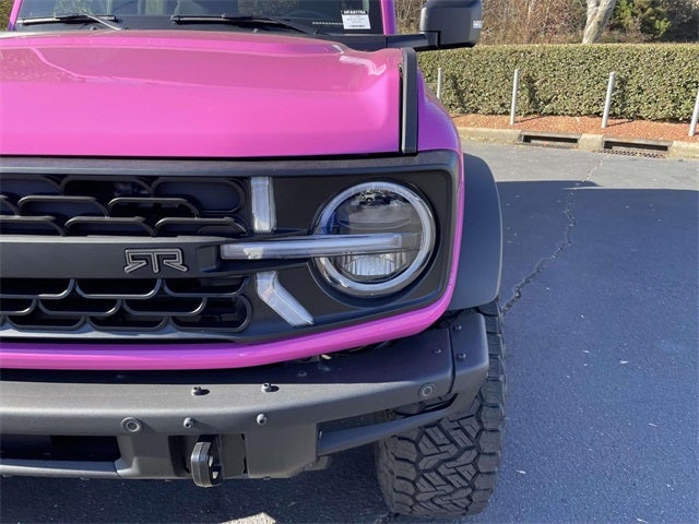 2025 Ford Bronco Badlands RTR