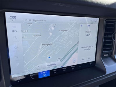 2025 Ford Bronco Badlands RTR