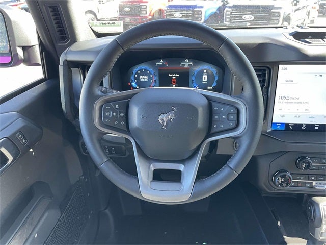 2025 Ford Bronco Badlands RTR