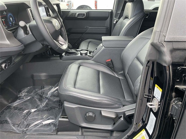 2025 Ford Bronco Badlands RTR