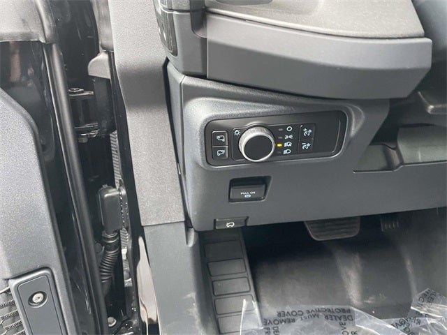 2025 Ford Bronco Badlands RTR