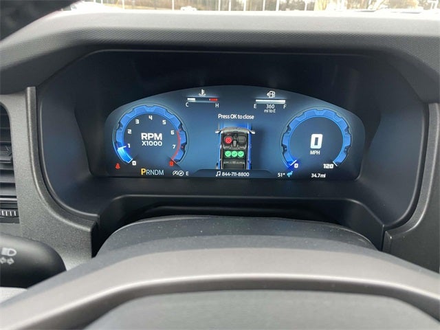 2025 Ford Bronco Badlands RTR