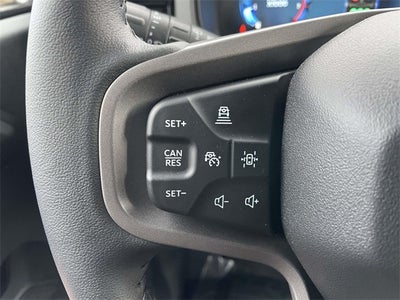 2025 Ford Bronco Badlands RTR