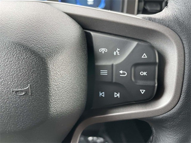 2025 Ford Bronco Badlands RTR