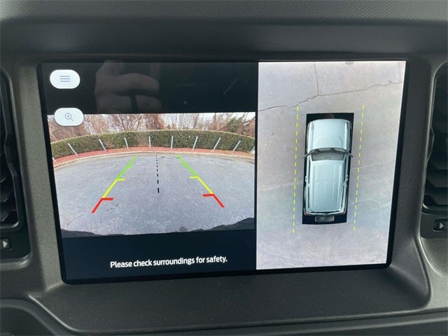 2025 Ford Bronco Badlands RTR