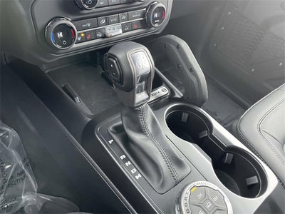 2025 Ford Bronco Badlands RTR